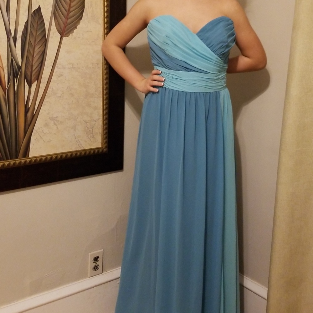 Beautiful sheer dress